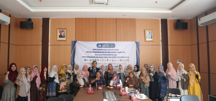 Prodi PIAUD UIN Raden Intan Lampung Mempererat Kerjasama dan kolaborasi dengan UIN Syarif hidayatulah Jakarta dan Berbagai Institusi Prodi PIAUD dalam kegiatan stadium general bertema Holistic Education: Membangun Pendidikan Anak Usia Dini Humanis di Era Digital. Prodi PIAUD UIN Raden Intan Lampung Mempererat Kerjasama dan kolaborasi dengan UIN Syarif hidayatulah Jakarta dan Berbagai Institusi Prodi PIAUD dalam kegiatan stadium general bertema Holistic Education: Membangun Pendidikan Anak Usia Dini Humanis di Era Digital.