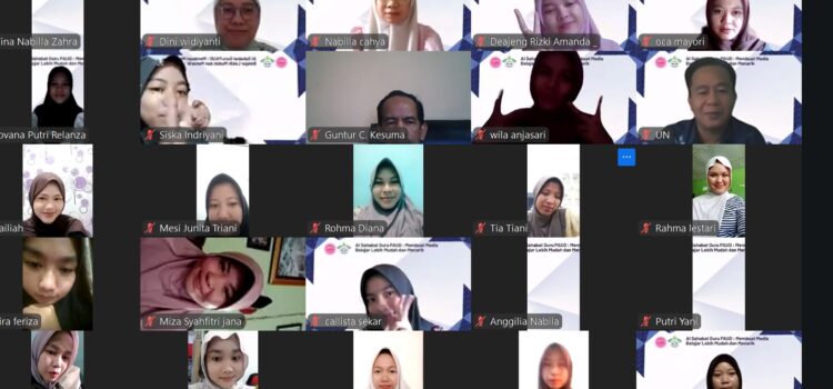 PIAUD UIN RIL dan UINFAS Bengkulu Dorong Pemanfaatan AI dalam Pembelajaran Anak Usia Dini PIAUD UIN RIL dan UINFAS Bengkulu Dorong Pemanfaatan AI dalam Pembelajaran Anak Usia Dini
